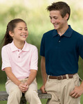 Custom Embroidered Youth Harriton Golf Polo Shirts!