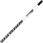Personalized Zebra Print Pencils!