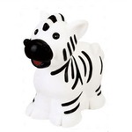 Custom Printed Zebra!