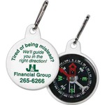 Custom Printed Zipper Pulls
