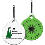 Custom Printed Zipper Pulls