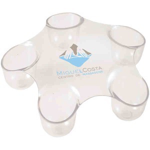 Mini Back Massagers, Custom Imprinted With Your Logo!