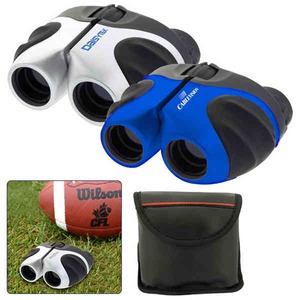 Binoculars with Rubberized Grips, Custom Printed With Your Logo!