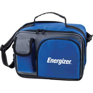 Deluxe Insulated Bags, Custom Printed With Your Logo!