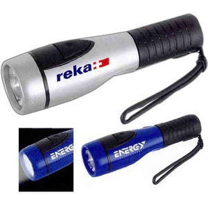 Flashlights and Cell Phone Chargers, Custom Printed With Your Logo!