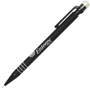 1 Day Service Hidden Eraser Mechanical Pencils, Personalized With Your Logo!