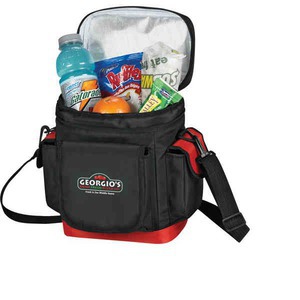 Custom Printed 1 Day Service Insulated Lunch Bags