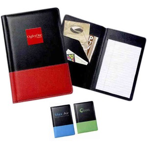 Jotter Portfolios, Custom Printed With Your Logo!