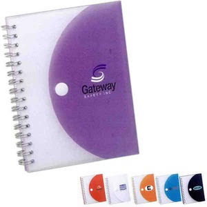 Junior Sized Pocket Notebooks, Custom Printed With Your Logo!