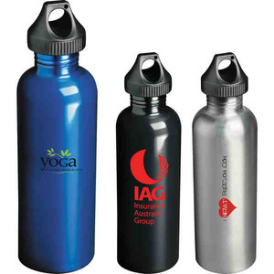 Leak Resistant Sports Bottles, Custom Printed With Your Logo!