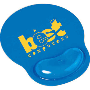 Leatherette Mouse Pads, Custom Printed With Your Logo!