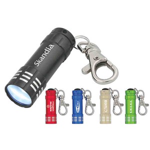 1 Day Service Miniature Placid Key Lights, Custom Designed With Your Logo!