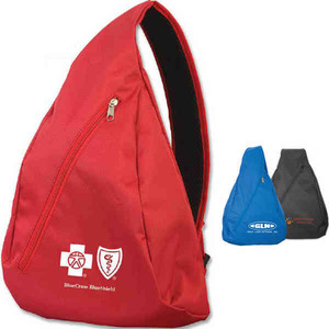 1 Day Service Polyester 600 Denier Backpacks, Custom Printed With Your Logo!