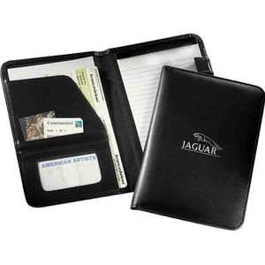 Recycled Cover Portfolios, Custom Printed With Your Logo!