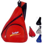 Custom Printed 1 Day Service Backpacks