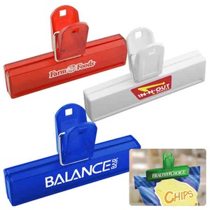 Super Clips, Custom Printed With Your Logo!