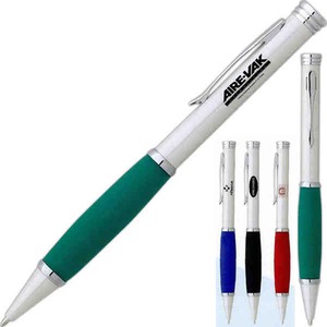 Twist Action Pens, Custom Printed With Your Logo!