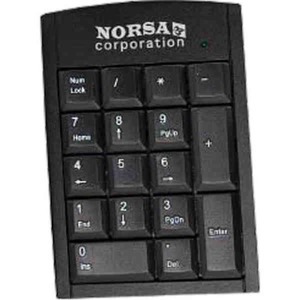 USB Numerical Keypads, Custom Printed With Your Logo!