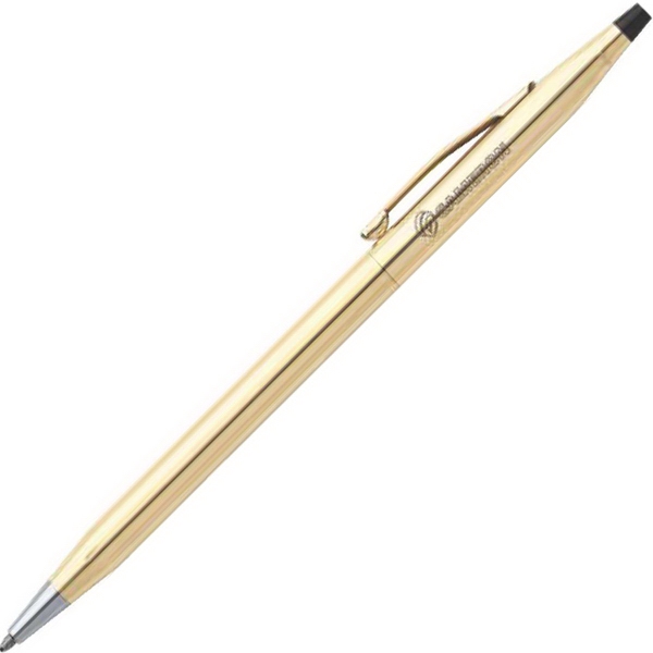 Custom Printed 10 Karat Gold Filled and Rolled Gold Classic Century Cross Pens