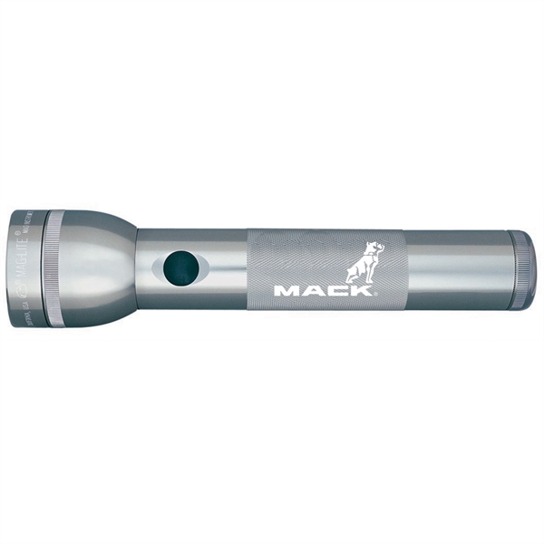 D-Battery Maglight Flashlights, Customized With Your Logo!