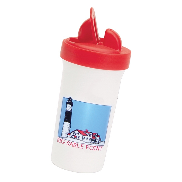 Flip Top Sippy Cups, Customized With Your Logo!