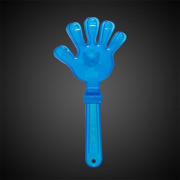 Hand Clapper Noisemakers, Custom Imprinted With Your Logo!