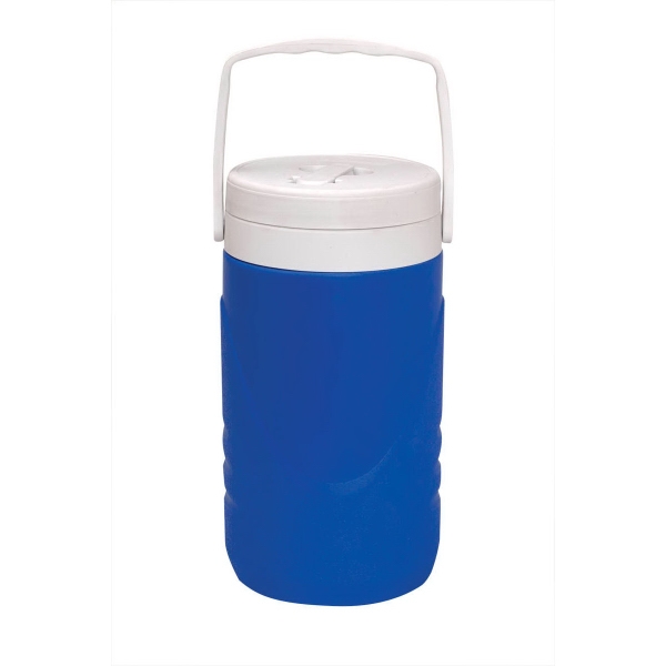 Half Gallon Beverage Jugs, Custom Printed With Your Logo!