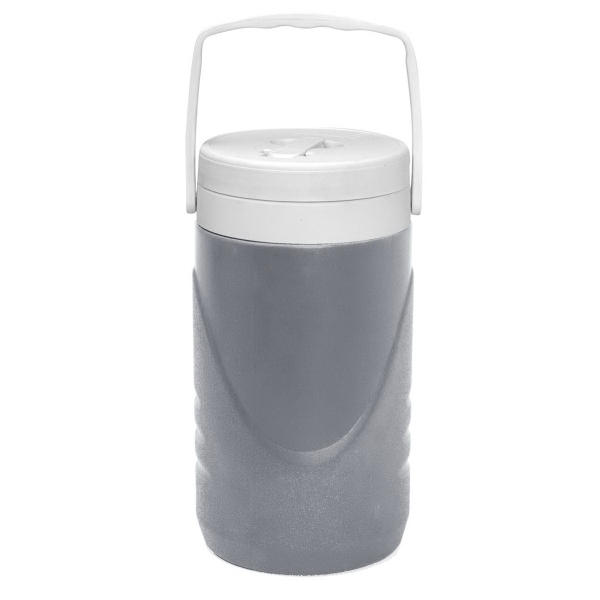 Half Gallon Beverage Jugs, Custom Printed With Your Logo!