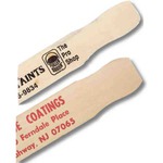 Custom Printed Paint Paddles