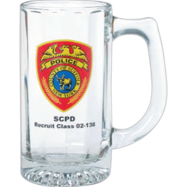 Beer Mugs, Custom Printed With Your Logo!