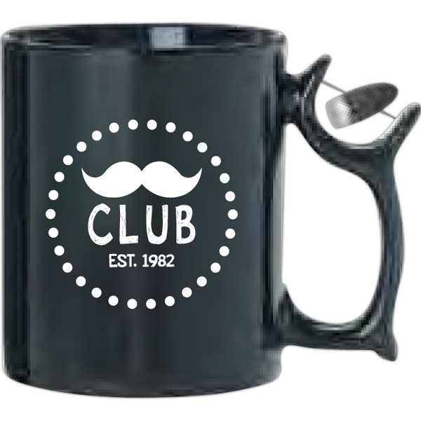 Baseball Mugs, Custom Printed With Your Logo!