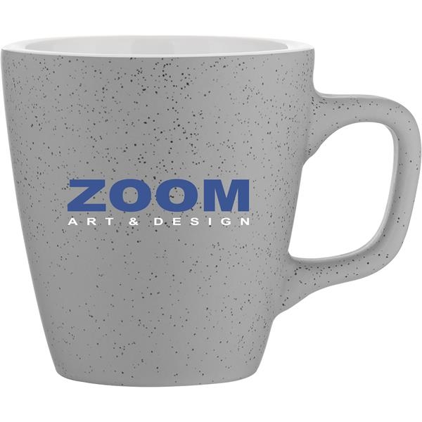 Glossy Ceramic Mugs, Custom Imprinted With Your Logo!