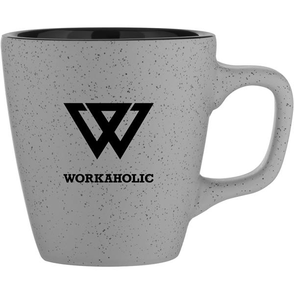 Glossy Ceramic Mugs, Custom Imprinted With Your Logo!