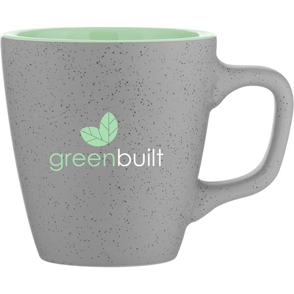 Glossy Ceramic Mugs, Custom Imprinted With Your Logo!