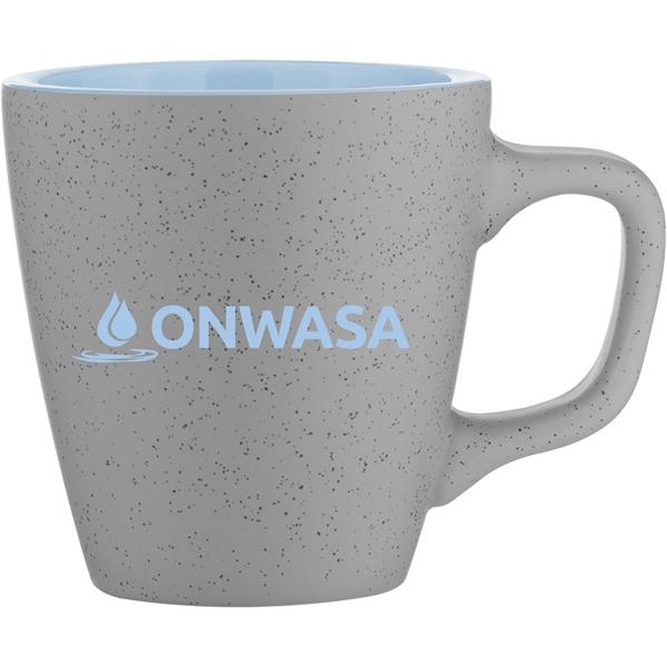 Glossy Ceramic Mugs, Custom Imprinted With Your Logo!