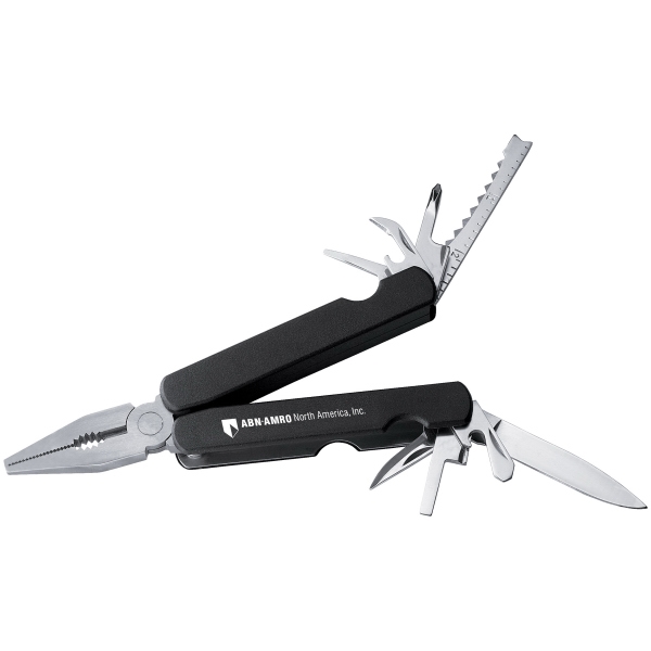 1 Day Service Stainless Steel Multi Tool Sets, Custom Imprinted With Your Logo!