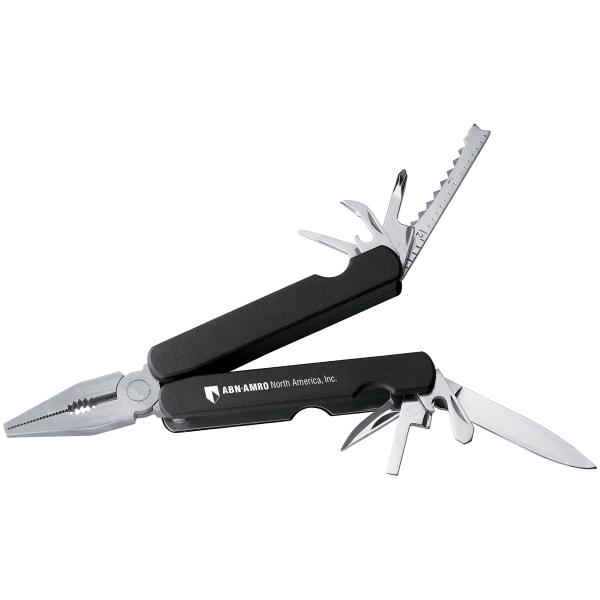 Stainless Steel Multi Tool Sets, Custom Printed With Your Logo!