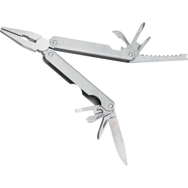 1 Day Service Stainless Steel Pliers, Custom Designed With Your Logo!