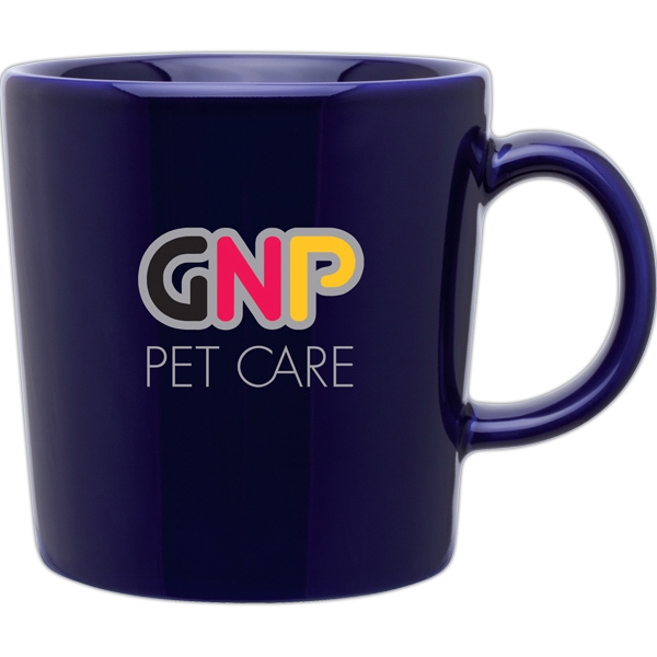 Glossy Ceramic Mugs, Custom Imprinted With Your Logo!