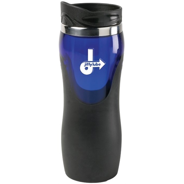 Canadian Manufactured Plastic And Rubber Tumblers, Customized With Your Logo!
