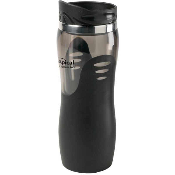 Canadian Manufactured Plastic And Rubber Tumblers, Customized With Your Logo!