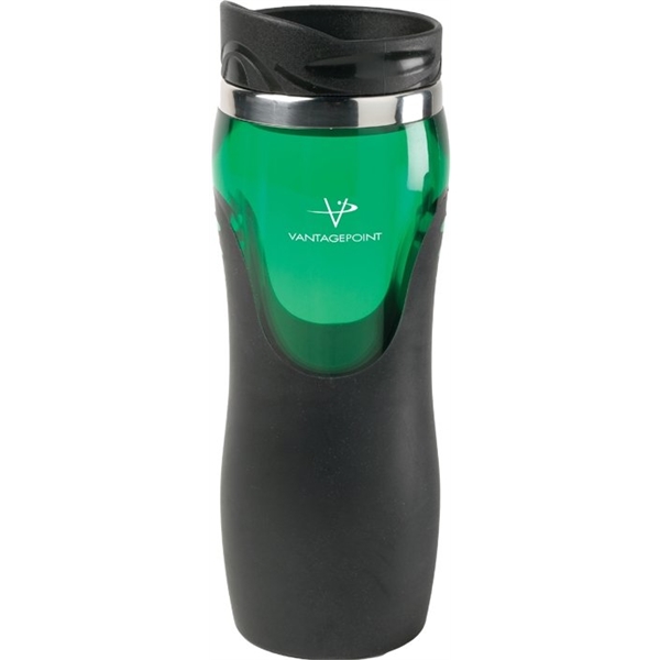 Canadian Manufactured Plastic And Rubber Tumblers, Customized With Your Logo!