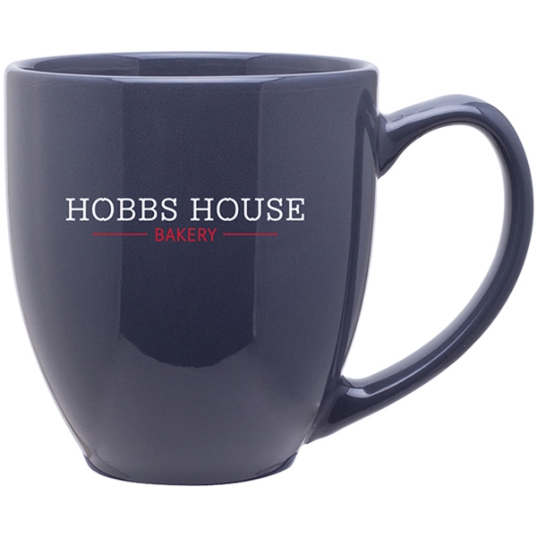 Glossy Ceramic Mugs, Custom Imprinted With Your Logo!