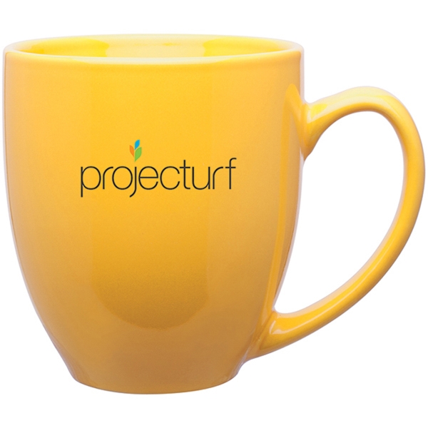 Glossy Ceramic Mugs, Custom Imprinted With Your Logo!