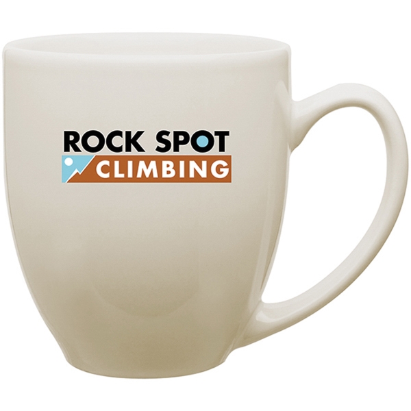 Glossy Ceramic Mugs, Custom Imprinted With Your Logo!