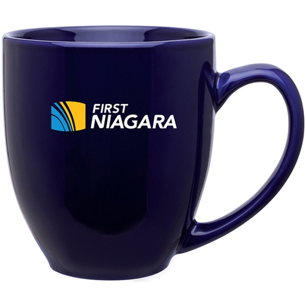 Glossy Ceramic Mugs, Custom Imprinted With Your Logo!