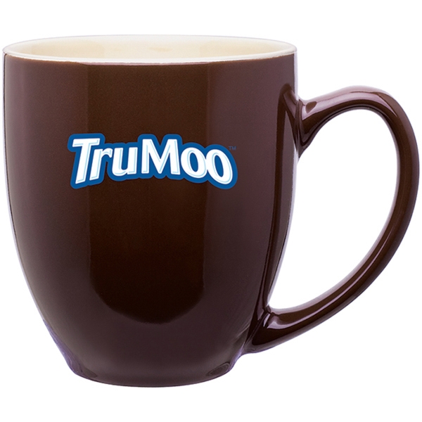 Glossy Ceramic Mugs, Custom Imprinted With Your Logo!