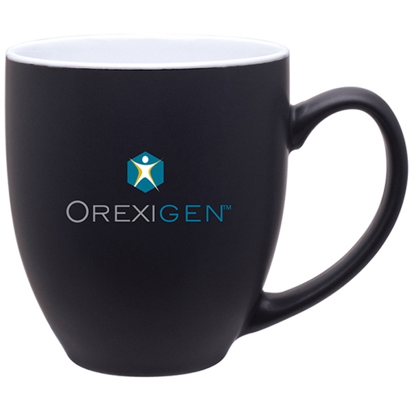 Glossy Ceramic Mugs, Custom Imprinted With Your Logo!