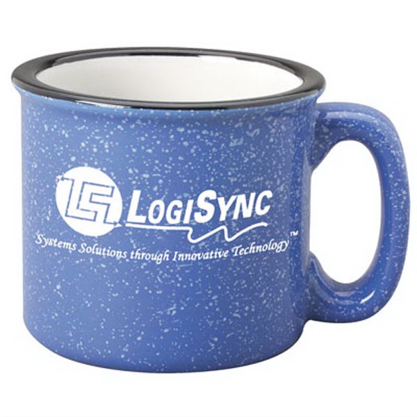 Camp Fire Mugs, Custom Printed With Your Logo!