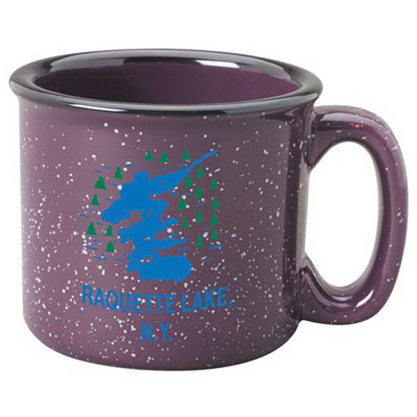 Camp Fire Mugs, Custom Printed With Your Logo!